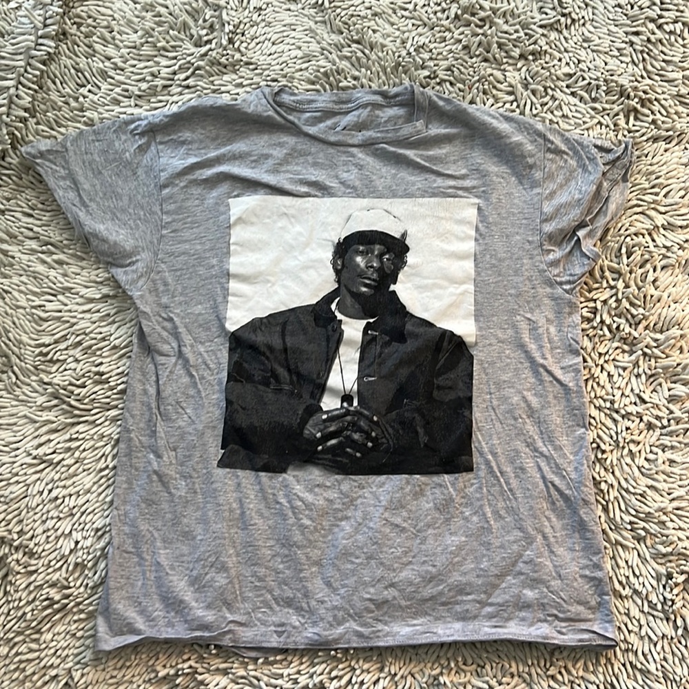 Snoop Dogg T-shirt - Men’s Medium